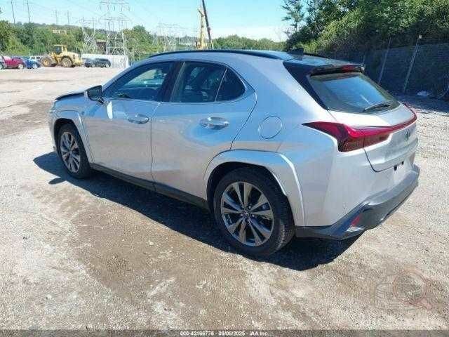 Лексус Інша 2023 у Києві на Automoto.ua Сірий Лексус Інша, об'ємом двигуна 2 л та пробігом 8 тис. км за 19680 $, фото 1 на Automoto.ua