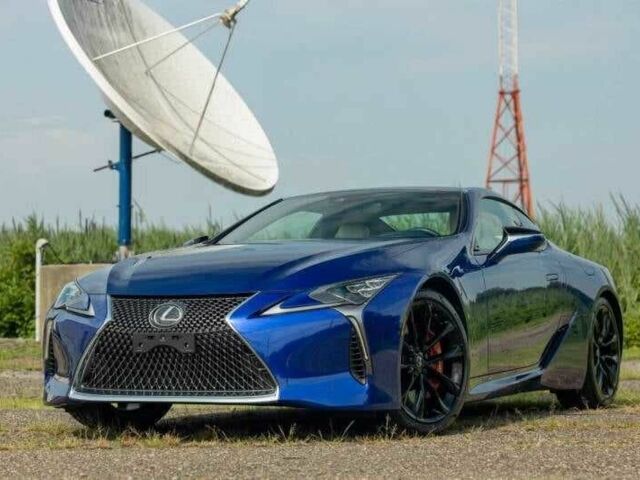 Синий Лексус Другая, объемом двигателя 5 л и пробегом 43 тыс. км за 15700 $, фото 1 на Automoto.ua