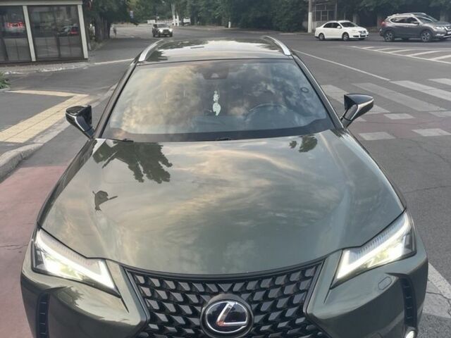 Зеленый Лексус Другая, объемом двигателя 1.99 л и пробегом 110 тыс. км за 32000 $, фото 1 на Automoto.ua