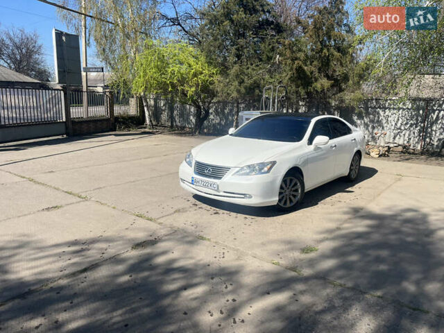 Білий Лексус ЕС, об'ємом двигуна 3.46 л та пробігом 285 тис. км за 11500 $, фото 1 на Automoto.ua