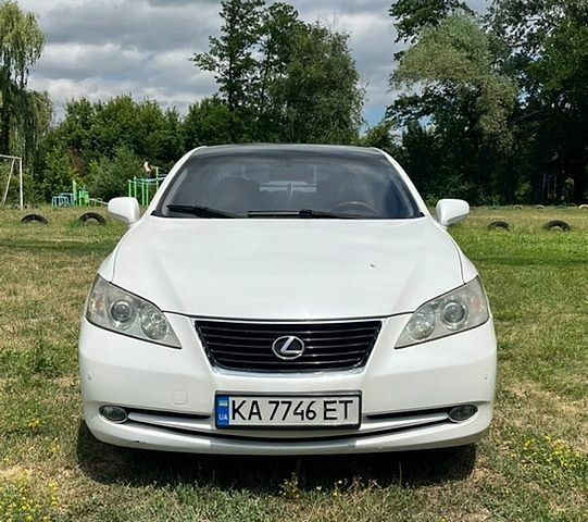 Білий Лексус ЕС, об'ємом двигуна 3.46 л та пробігом 233 тис. км за 10000 $, фото 1 на Automoto.ua