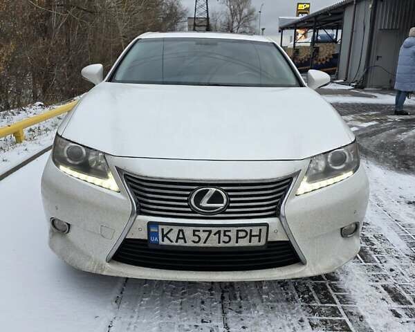 Білий Лексус ЕС, об'ємом двигуна 3.46 л та пробігом 86 тис. км за 21000 $, фото 1 на Automoto.ua