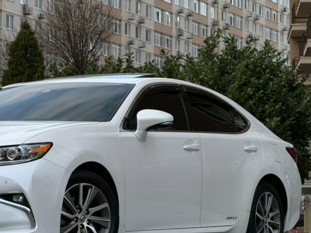 Білий Лексус ЕС, об'ємом двигуна 2.5 л та пробігом 180 тис. км за 24500 $, фото 1 на Automoto.ua