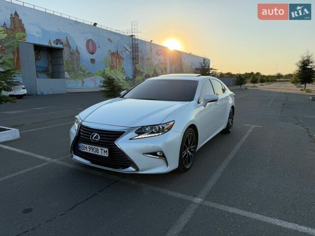Білий Лексус ЕС, об'ємом двигуна 2.49 л та пробігом 139 тис. км за 24900 $, фото 1 на Automoto.ua