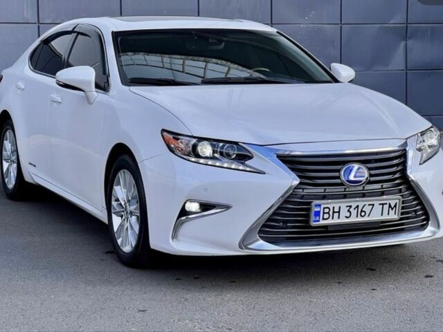 Білий Лексус ЕС, об'ємом двигуна 2.5 л та пробігом 158 тис. км за 24000 $, фото 1 на Automoto.ua