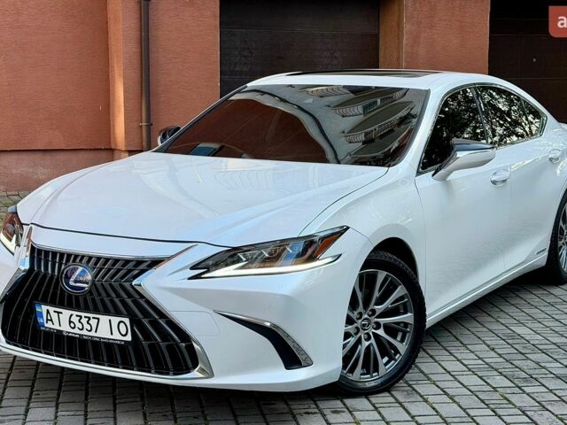 Білий Лексус ЕС, об'ємом двигуна 2.49 л та пробігом 128 тис. км за 32500 $, фото 1 на Automoto.ua