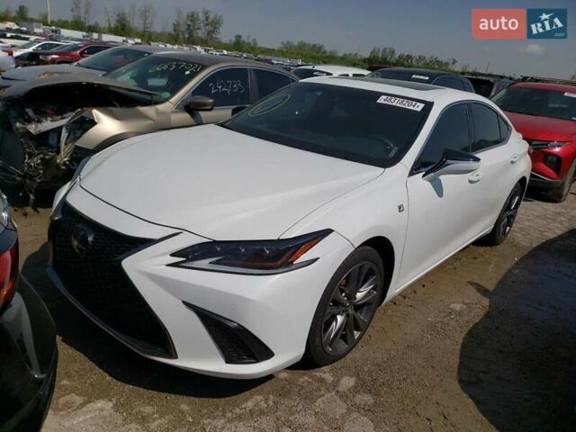Лексус ЕС 2019 у Львові на Automoto.ua Білий Лексус ЕС, об'ємом двигуна 0 л та пробігом 72 тис. км за 11000 $, фото 1 на Automoto.ua