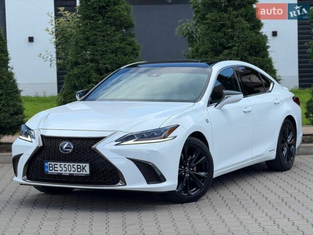 Білий Лексус ЕС, об'ємом двигуна 2.49 л та пробігом 88 тис. км за 39900 $, фото 1 на Automoto.ua