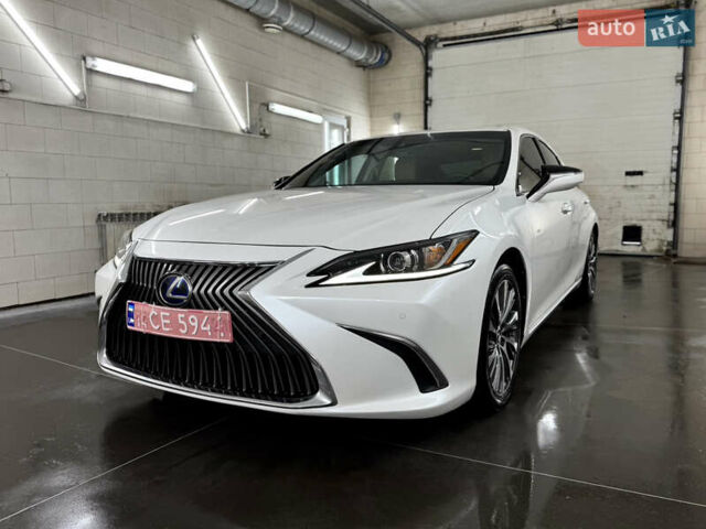 Білий Лексус ЕС, об'ємом двигуна 0 л та пробігом 200 тис. км за 37999 $, фото 1 на Automoto.ua