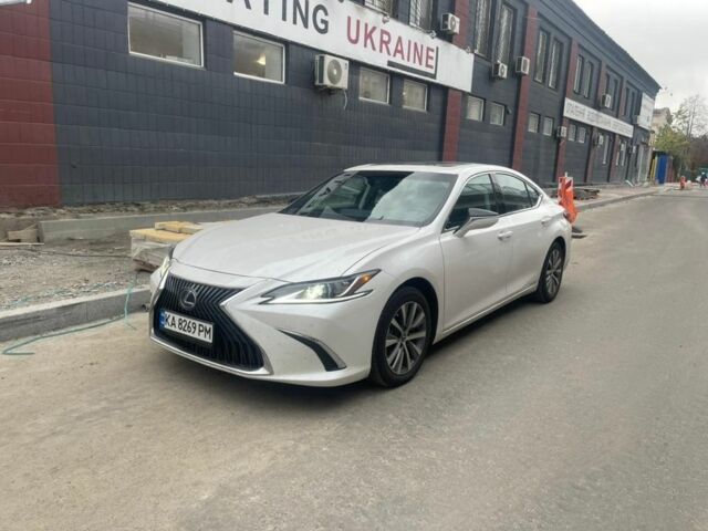 Білий Лексус ЕС, об'ємом двигуна 2.5 л та пробігом 70 тис. км за 5000 $, фото 1 на Automoto.ua