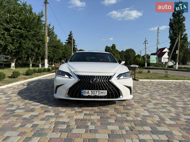 Білий Лексус ЕС, об'ємом двигуна 2.49 л та пробігом 20 тис. км за 43900 $, фото 1 на Automoto.ua