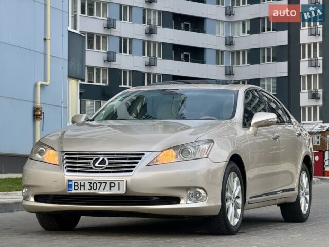 Бежевий Лексус ЕС, об'ємом двигуна 3.46 л та пробігом 259 тис. км за 12900 $, фото 1 на Automoto.ua