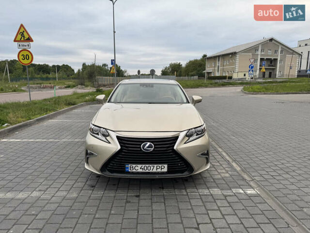 Бежевий Лексус ЕС, об'ємом двигуна 2.49 л та пробігом 256 тис. км за 15000 $, фото 1 на Automoto.ua