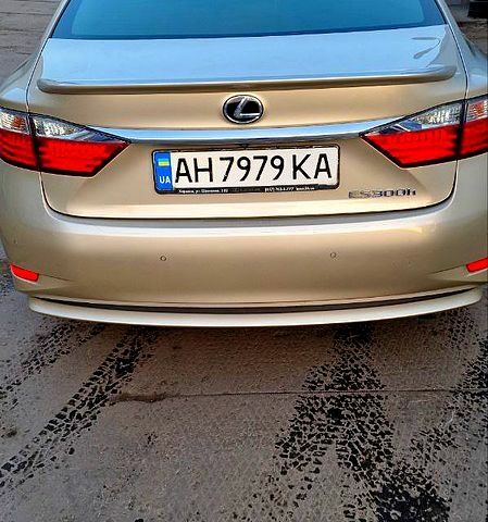 Бежевий Лексус ЕС, об'ємом двигуна 3 л та пробігом 94 тис. км за 19500 $, фото 1 на Automoto.ua