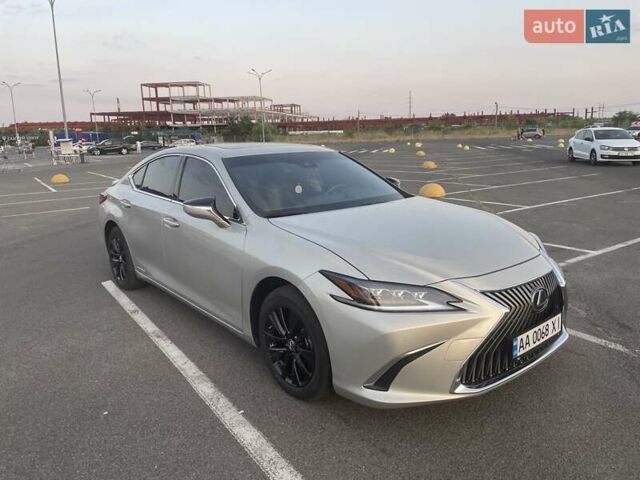 Бежевий Лексус ЕС, об'ємом двигуна 2.49 л та пробігом 46 тис. км за 35000 $, фото 1 на Automoto.ua