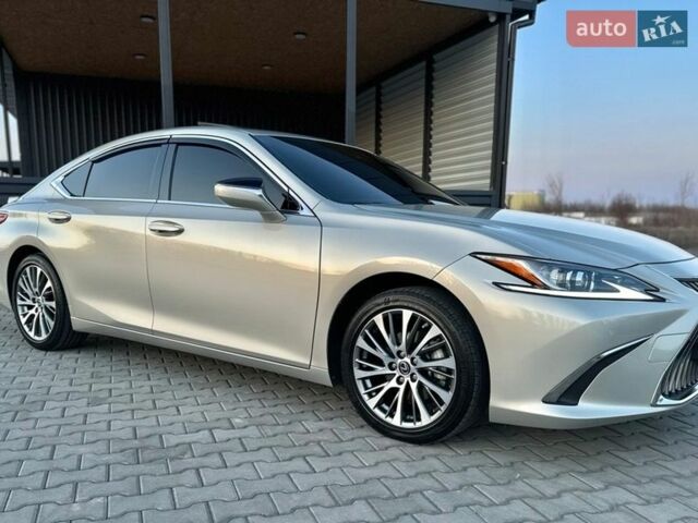 Бежевий Лексус ЕС, об'ємом двигуна 2.49 л та пробігом 37 тис. км за 36000 $, фото 1 на Automoto.ua