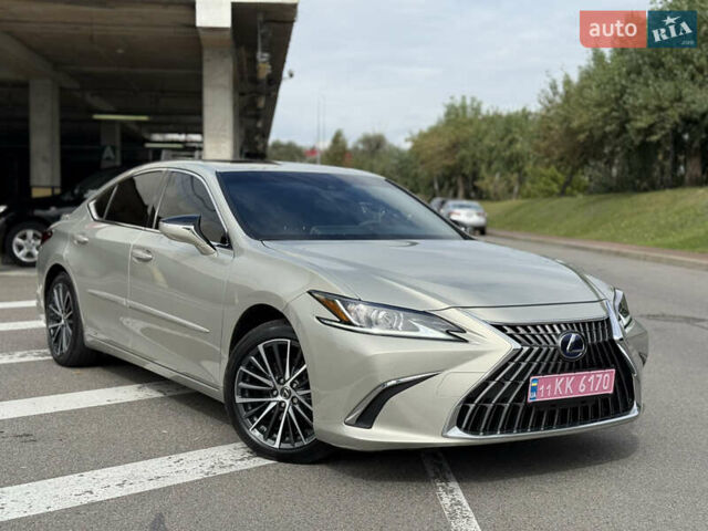 Бежевий Лексус ЕС, об'ємом двигуна 2.49 л та пробігом 65 тис. км за 36900 $, фото 1 на Automoto.ua