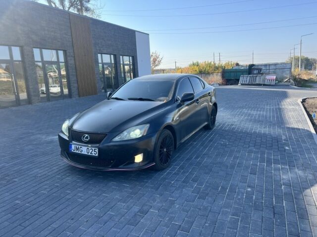 Чорний Лексус ЕС, об'ємом двигуна 0 л та пробігом 25 тис. км за 3513 $, фото 1 на Automoto.ua
