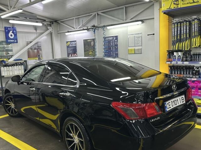 Чорний Лексус ЕС, об'ємом двигуна 3.4 л та пробігом 1 тис. км за 10990 $, фото 1 на Automoto.ua
