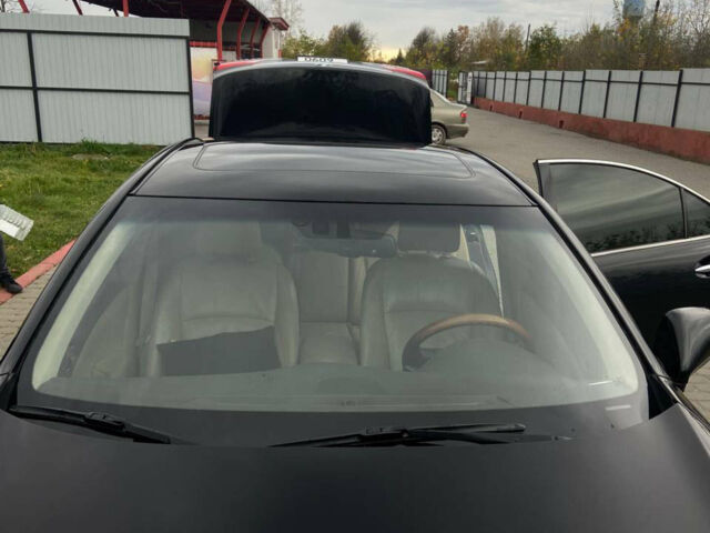 Чорний Лексус ЕС, об'ємом двигуна 3.46 л та пробігом 185 тис. км за 10100 $, фото 1 на Automoto.ua