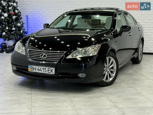 Чорний Лексус ЕС, об'ємом двигуна 3.46 л та пробігом 89 тис. км за 11999 $, фото 1 на Automoto.ua