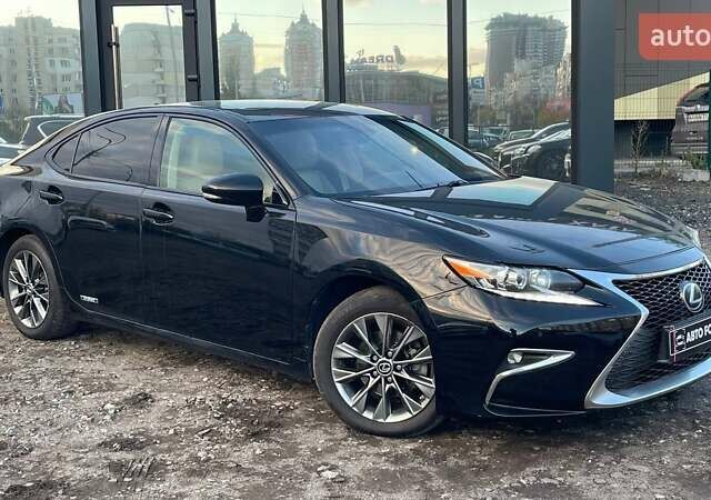 Лексус ЕС 2013 в Киеве на Automoto.ua Черный Лексус ЕС, объемом двигателя 2.49 л и пробегом 283 тыс. км за 17990 $, фото 1 на Automoto.ua