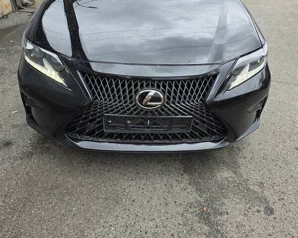 Лексус ЕС 2015 в Киеве на Automoto.ua Черный Лексус ЕС, объемом двигателя 3.5 л и пробегом 200 тыс. км за 9500 $, фото 1 на Automoto.ua