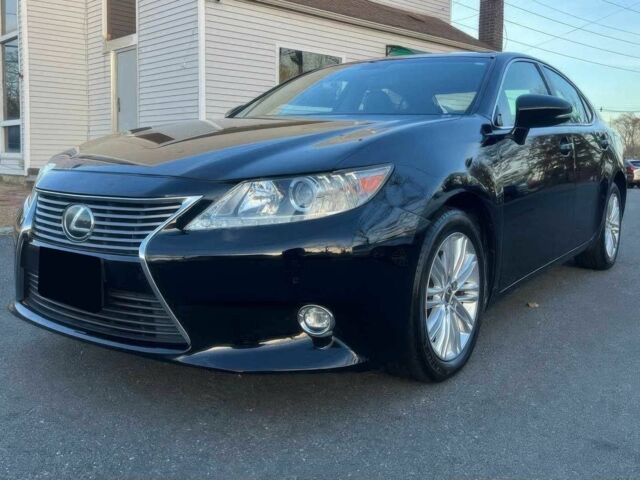 Чорний Лексус ЕС, об'ємом двигуна 3.5 л та пробігом 71 тис. км за 6200 $, фото 1 на Automoto.ua