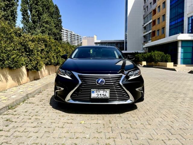 Чорний Лексус ЕС, об'ємом двигуна 2.5 л та пробігом 128 тис. км за 27000 $, фото 1 на Automoto.ua