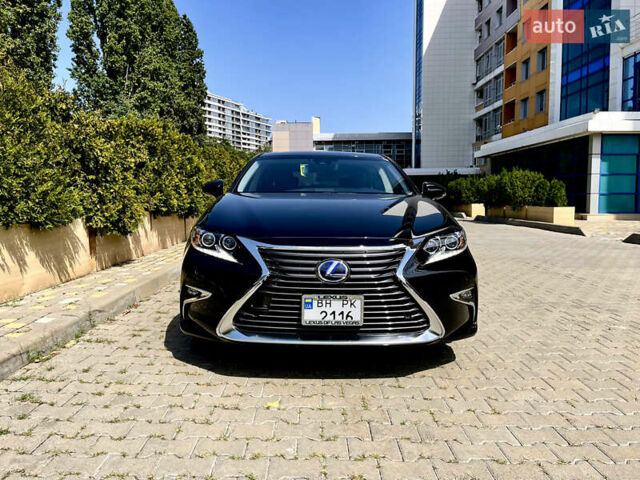 Чорний Лексус ЕС, об'ємом двигуна 2.5 л та пробігом 132 тис. км за 26500 $, фото 1 на Automoto.ua