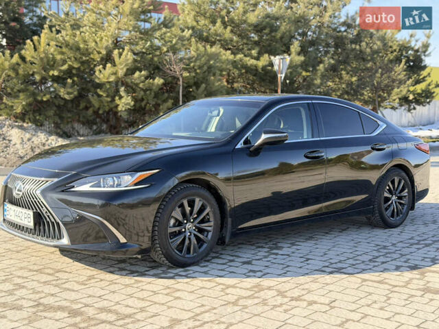 Чорний Лексус ЕС, об'ємом двигуна 2.49 л та пробігом 118 тис. км за 29900 $, фото 1 на Automoto.ua