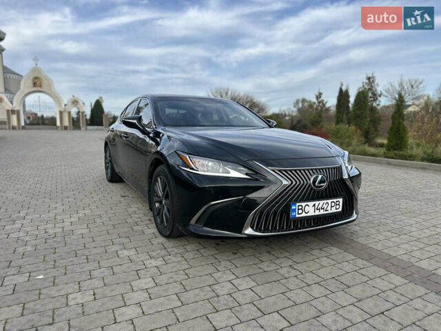 Чорний Лексус ЕС, об'ємом двигуна 2.5 л та пробігом 115 тис. км за 30500 $, фото 1 на Automoto.ua