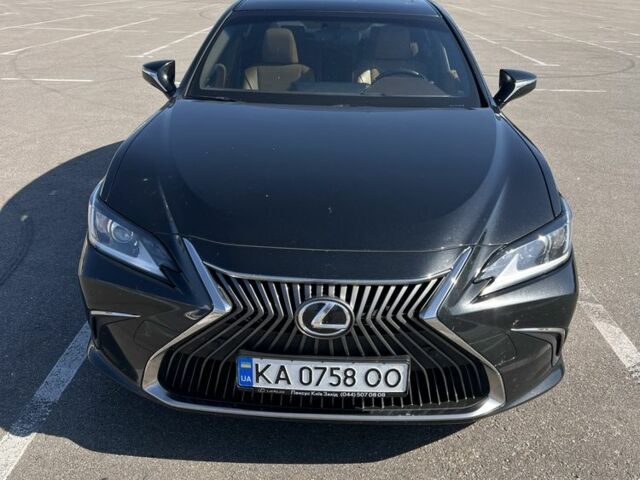 Чорний Лексус ЕС, об'ємом двигуна 2.5 л та пробігом 140 тис. км за 32500 $, фото 1 на Automoto.ua