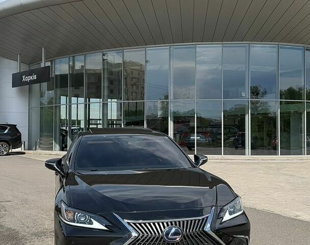Чорний Лексус ЕС, об'ємом двигуна 2.49 л та пробігом 152 тис. км за 32500 $, фото 1 на Automoto.ua