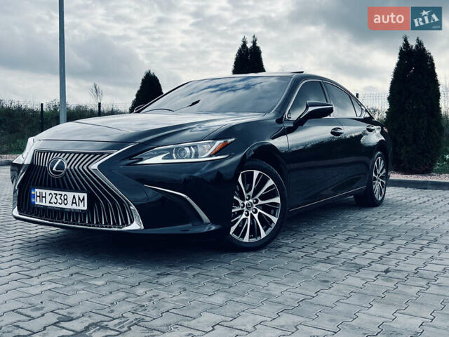 Чорний Лексус ЕС, об'ємом двигуна 2.49 л та пробігом 163 тис. км за 35000 $, фото 1 на Automoto.ua