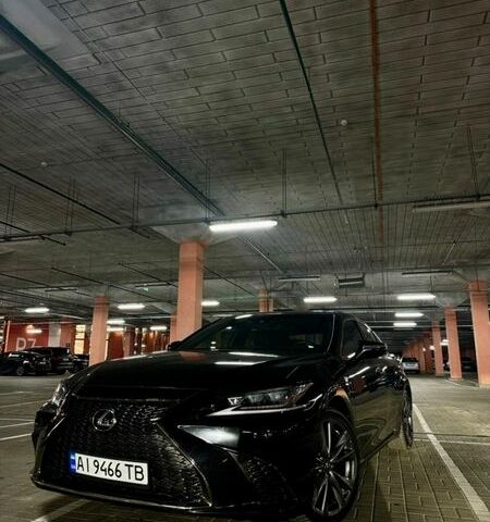 Чорний Лексус ЕС, об'ємом двигуна 3.46 л та пробігом 67 тис. км за 50000 $, фото 1 на Automoto.ua