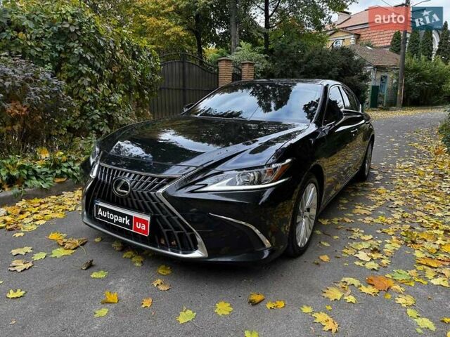 Чорний Лексус ЕС, об'ємом двигуна 2.5 л та пробігом 109 тис. км за 44490 $, фото 1 на Automoto.ua