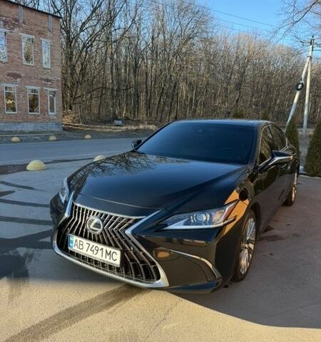 Чорний Лексус ЕС, об'ємом двигуна 2.49 л та пробігом 82 тис. км за 48000 $, фото 1 на Automoto.ua