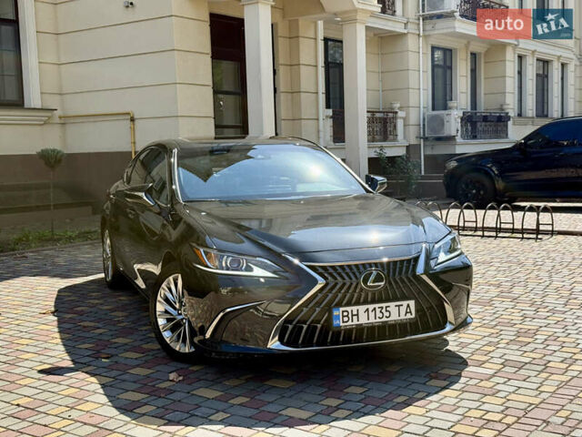 Чорний Лексус ЕС, об'ємом двигуна 2.49 л та пробігом 38 тис. км за 51000 $, фото 1 на Automoto.ua