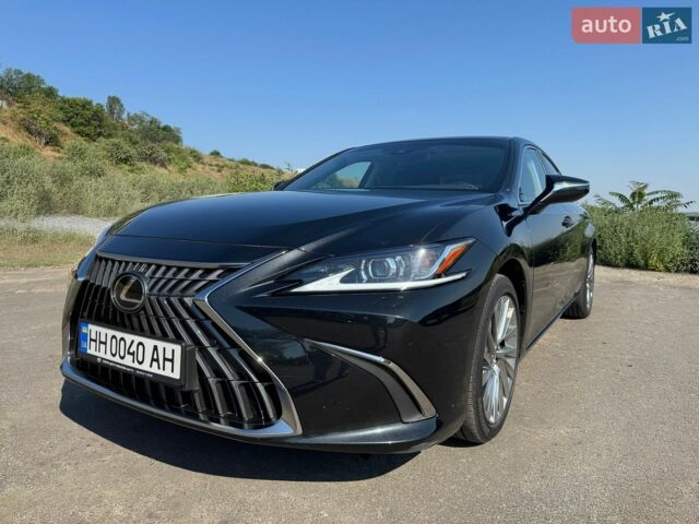 Чорний Лексус ЕС, об'ємом двигуна 2.49 л та пробігом 39 тис. км за 49800 $, фото 1 на Automoto.ua