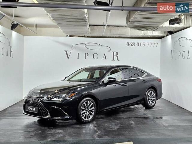 Черный Лексус ЕС, объемом двигателя 1.99 л и пробегом 72 тыс. км за 38888 $, фото 1 на Automoto.ua