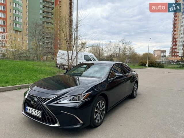 Чорний Лексус ЕС, об'ємом двигуна 1.99 л та пробігом 46 тис. км за 39000 $, фото 1 на Automoto.ua