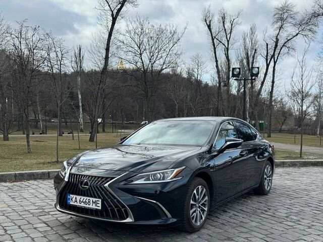 Чорний Лексус ЕС, об'ємом двигуна 1.99 л та пробігом 51 тис. км за 37900 $, фото 1 на Automoto.ua