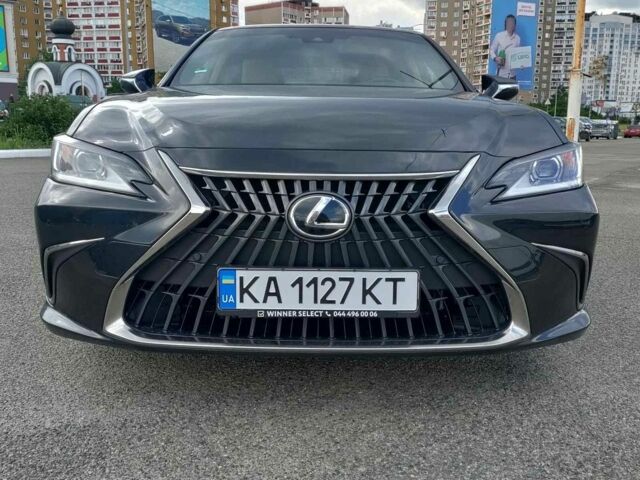Чорний Лексус ЕС, об'ємом двигуна 2.49 л та пробігом 67 тис. км за 40500 $, фото 1 на Automoto.ua