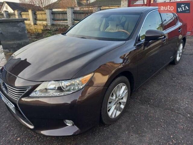 Коричневий Лексус ЕС, об'ємом двигуна 2.5 л та пробігом 269 тис. км за 16800 $, фото 1 на Automoto.ua