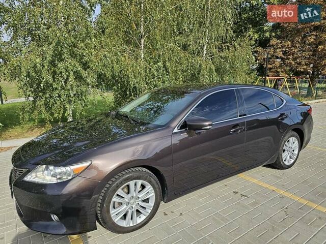Коричневий Лексус ЕС, об'ємом двигуна 2.49 л та пробігом 145 тис. км за 18500 $, фото 1 на Automoto.ua