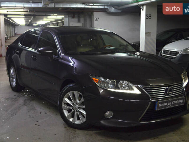 Коричневый Лексус ЕС, объемом двигателя 2.49 л и пробегом 260 тыс. км за 13700 $, фото 1 на Automoto.ua
