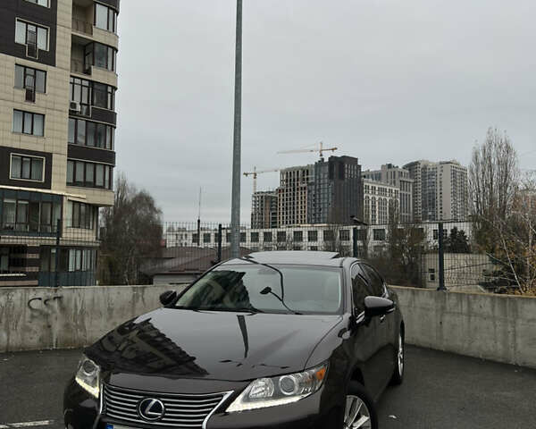 Коричневий Лексус ЕС, об'ємом двигуна 2.5 л та пробігом 338 тис. км за 16900 $, фото 1 на Automoto.ua