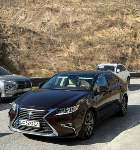 Коричневий Лексус ЕС, об'ємом двигуна 2.49 л та пробігом 195 тис. км за 23200 $, фото 1 на Automoto.ua