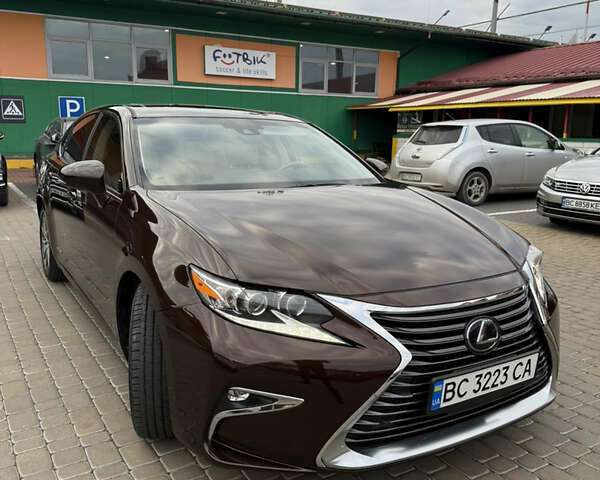 Коричневий Лексус ЕС, об'ємом двигуна 2.49 л та пробігом 182 тис. км за 23700 $, фото 1 на Automoto.ua